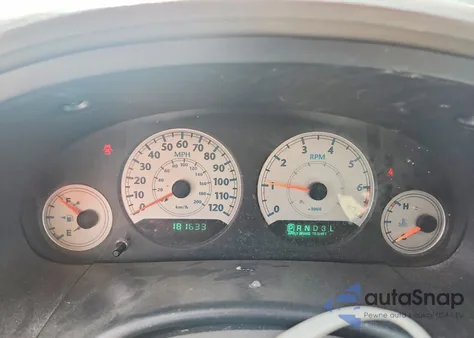 2005 Chrysler Town & Country Touring from USA, damaged, VIN 2C4GP54L25R243334